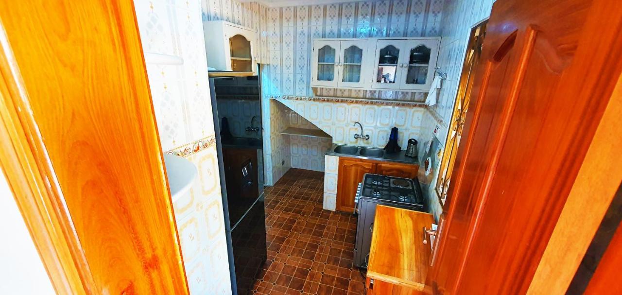 Goodhope 3-Bedroom Vacation Rental アルーシャ エクステリア 写真