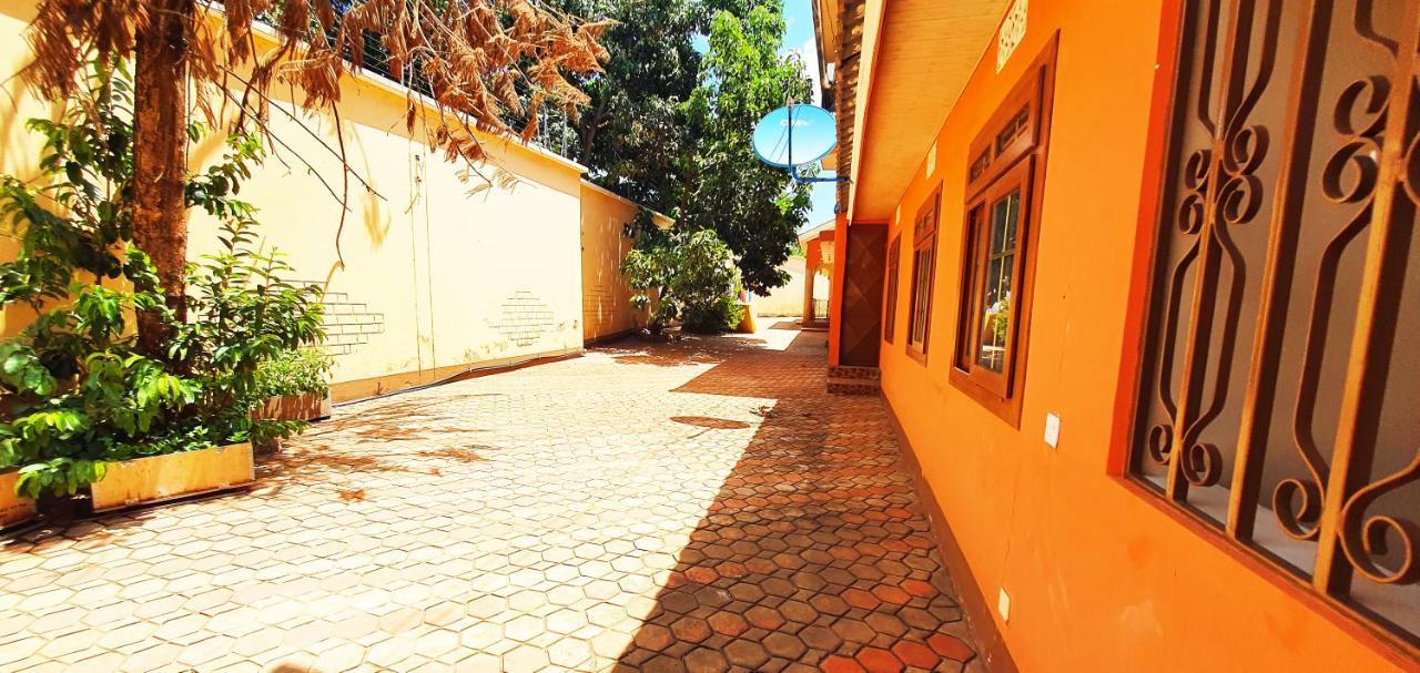Goodhope 3-Bedroom Vacation Rental アルーシャ エクステリア 写真