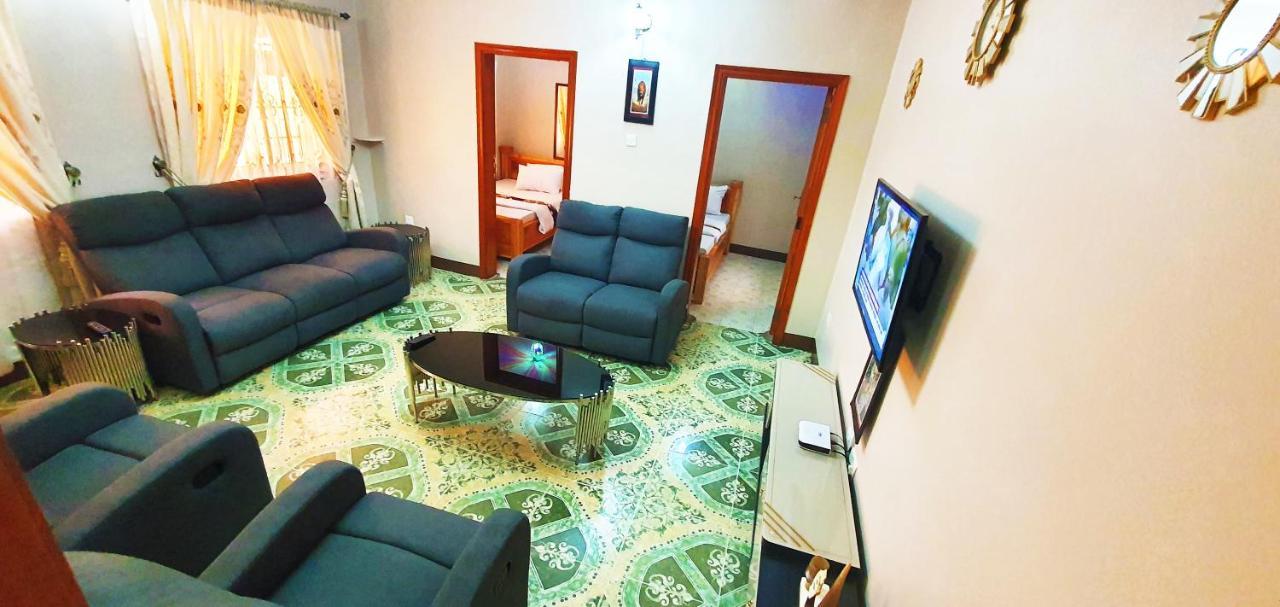 Goodhope 3-Bedroom Vacation Rental アルーシャ エクステリア 写真
