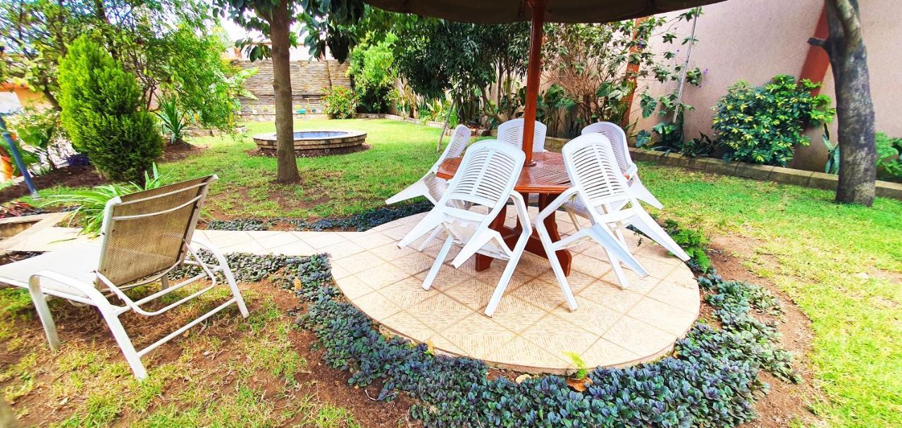 Goodhope 3-Bedroom Vacation Rental アルーシャ エクステリア 写真