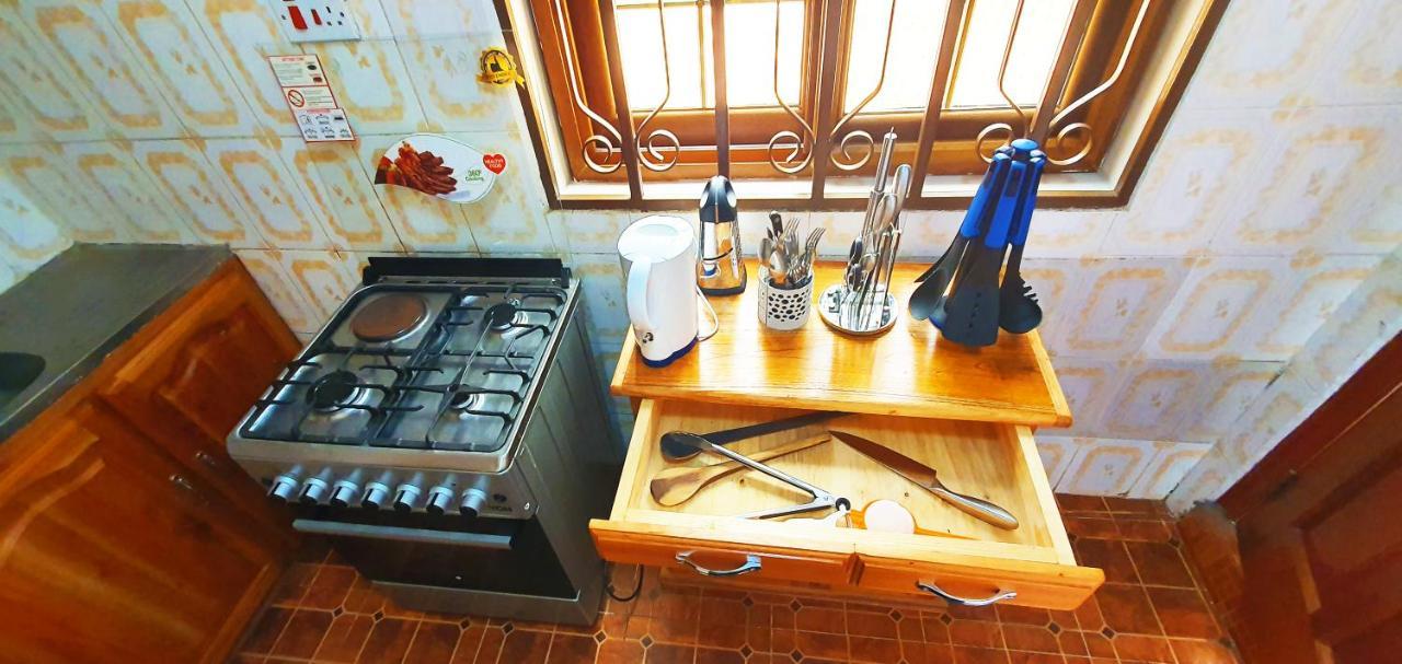 Goodhope 3-Bedroom Vacation Rental アルーシャ エクステリア 写真