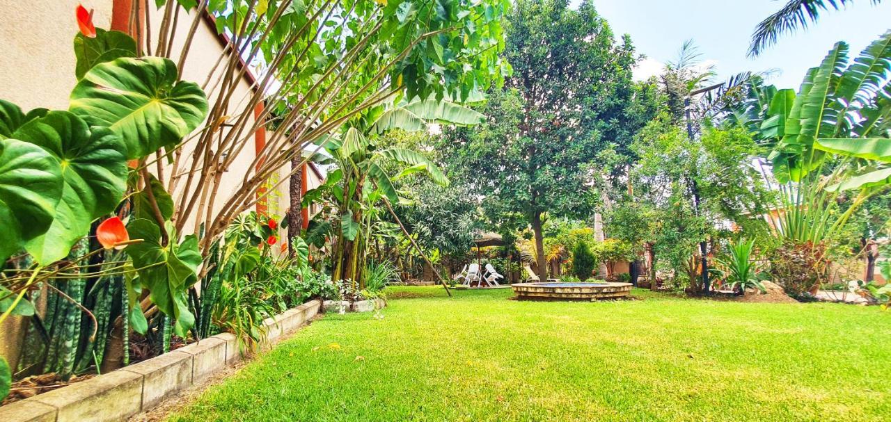 Goodhope 3-Bedroom Vacation Rental アルーシャ エクステリア 写真